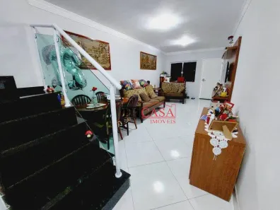 Sobrado com 3 Quartos à venda, 168m² no Cidade Patriarca, São Paulo