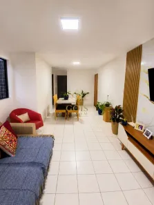 Apartamento com 3 Quartos à venda, 95m² no Mangabeiras, Maceió