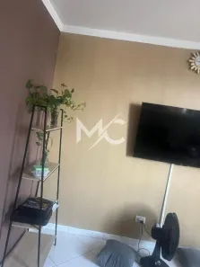Apartamento com 2 Quartos à venda, 48m² no Vila Industrial, São José dos Campos