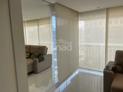 Apartamento com 1 Quarto para alugar, 55m² no Vila Nova Conceição, São Paulo
