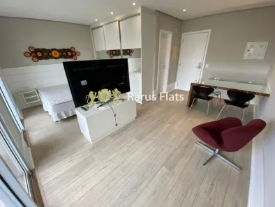 Flat com 1 Quarto à venda, 48m² no Vila Nova Conceição, São Paulo