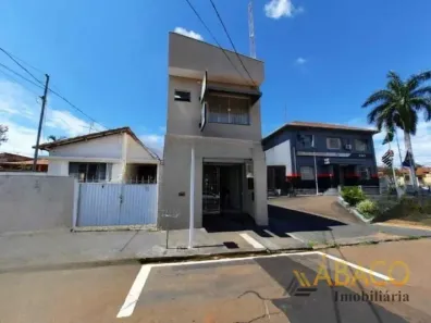Imóvel Comercial para alugar, 129m² no Centreville, São Carlos