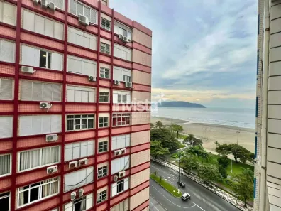 Apartamento com 1 Quarto à venda, 59m² no Pompéia, Santos