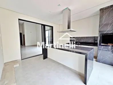 Casa de Condomínio com 4 Quartos à venda, 192m² no Vila do Golf, Ribeirão Preto
