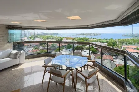 Apartamento com 4 Quartos à venda, 223m² no Santa Helena, Vitória