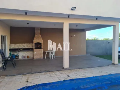 Fazenda/Sítio com 2 Quartos à venda, 175m² no Residencial Park Borá II, Mendonça