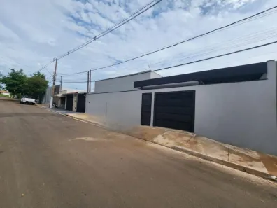 Casa com 2 Quartos à venda, 280m² no Vila Santista, Bauru
