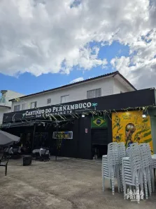 Ponto Comercial à venda, 104m² no Caiçara, Praia Grande