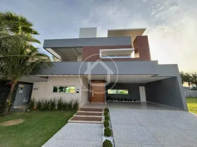 Sobrado com 4 Quartos à venda, 352m² no Residencial Damha, Campo Grande
