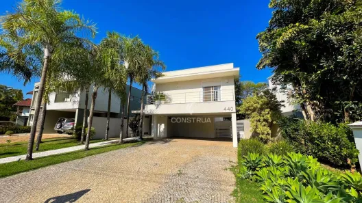 Casa de Condomínio com 3 Quartos para venda ou aluguel, 300m² no Loteamento Alphaville Campinas, Campinas