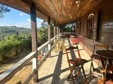 Casa com 5 Quartos à venda, 305m² no V Natal, Campos do Jordão