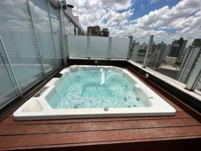 Cobertura com 3 Quartos à venda, 188m² no Lourdes, Belo Horizonte