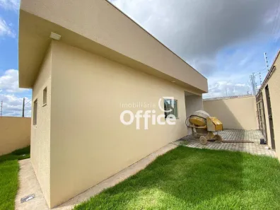 Casa com 3 Quartos à venda, 109m² no Campos Elísios, Anápolis