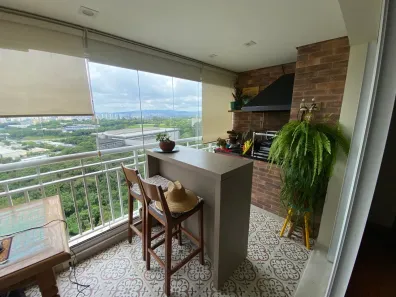 Apartamento com 3 Quartos à venda, 105m² no Jardim Bonfiglioli, São Paulo