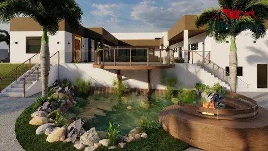 Fazenda/Sítio com 4 Quartos à venda, 600m² no Colinas do Mosteiro de Itaici, Indaiatuba