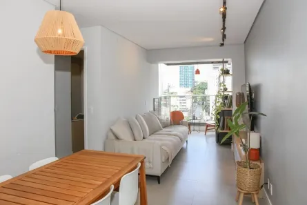 Apartamento com 2 Quartos à venda, 61m² no Perdizes, São Paulo