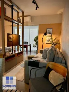Apartamento com 1 Quarto à venda, 45m² no Centro, São Paulo