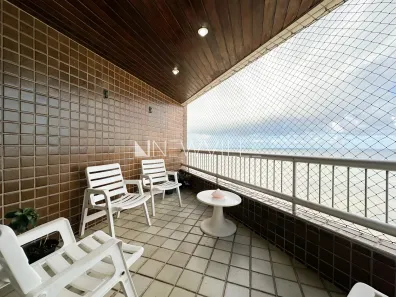 Apartamento com 3 Quartos à venda, 159m² no Piedade, Jaboatão dos Guararapes