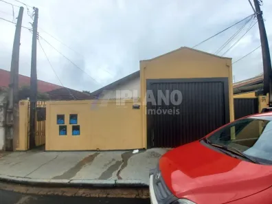 Casa com 2 Quartos para alugar, 70m² no Vila São José, São Carlos