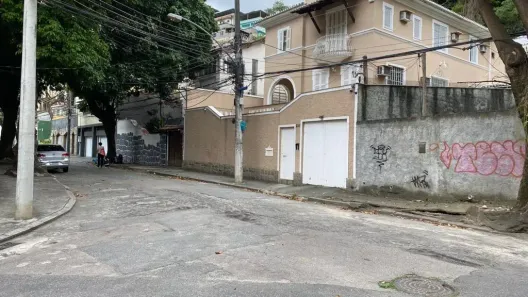 Lote/Terreno à venda, 3140m² no Tijuca, Rio de Janeiro