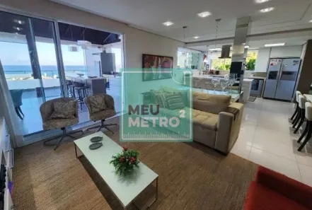 Cobertura com 4 Quartos à venda, 406m² no Ingleses do Rio Vermelho, Florianópolis