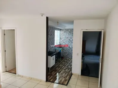 Apartamento com 2 Quartos à venda, 44m² no Santa Cruz, Rio de Janeiro