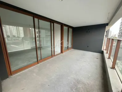 Apartamento com 3 Quartos à venda, 110m² no Brooklin Novo, São Paulo