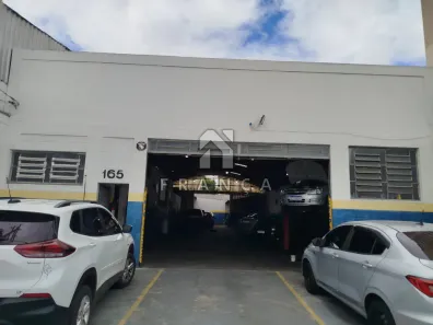Galpão/Depósito/Armazém à venda, 319m² no Centro, Jacareí