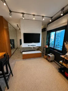 Apartamento com 1 Quarto à venda, 43m² no São João, Porto Alegre