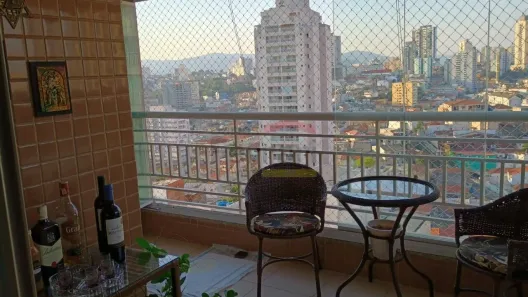 Apartamento com 2 Quartos à venda, 60m² no Vila Dom Pedro II, São Paulo