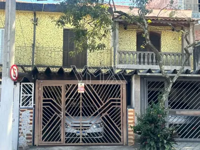 Sobrado com 2 Quartos à venda, 131m² no Vila Paiva, São Paulo