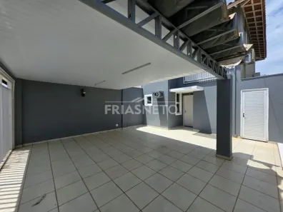 Casa com 3 Quartos à venda, 92m² no Residencial Portal da Água Branca, Piracicaba