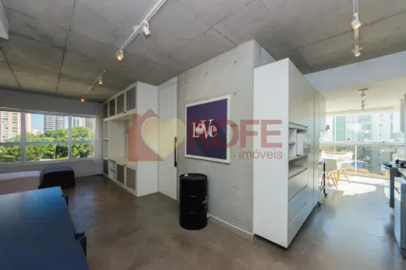 Apartamento com 1 Quarto à venda, 74m² no Vila Olímpia, São Paulo