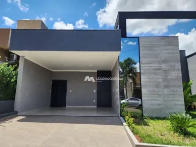 Casa de Condomínio com 3 Quartos à venda, 120m² no Ideal Life Ecolazer Residence, São José do Rio Preto