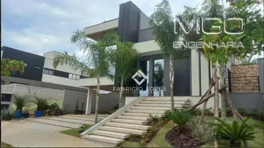Casa de Condomínio com 3 Quartos à venda, 290m² no Condomínio Residencial Alphaville II, São José dos Campos