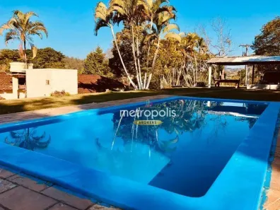 Fazenda/Sítio com 8 Quartos à venda, 224000m² no Jardim Seabra, Amparo