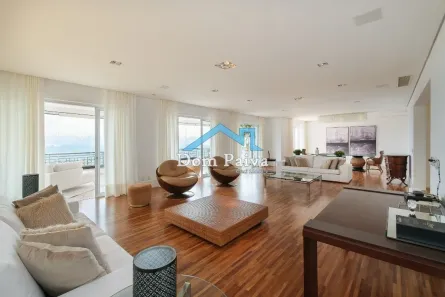 Cobertura com 4 Quartos à venda, 649m² no Vila Nova Conceição, São Paulo