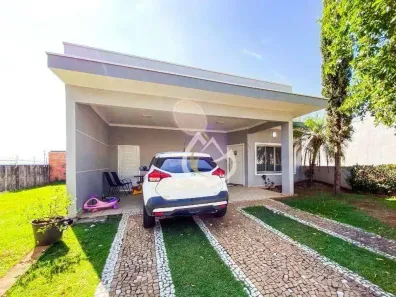 Casa de Condomínio com 3 Quartos à venda, 145m² no Jardim Planalto, Paulínia