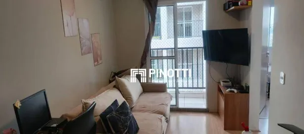 Apartamento com 2 Quartos à venda, 42m² no Dos Casa, São Bernardo do Campo