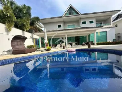 Casa de Condomínio com 6 Quartos para alugar, 1000m² no Barra da Tijuca, Rio de Janeiro