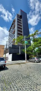 Flat com 1 Quarto à venda, 22m² no Ilha do Leite, Recife