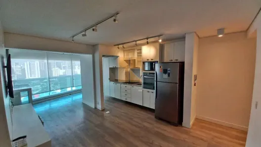 Apartamento com 2 Quartos para alugar, 58m² no Pinheiros, São Paulo