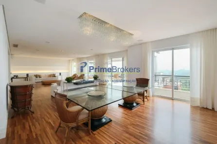 Apartamento com 4 Quartos à venda, 700m² no Vila Nova Conceição, São Paulo