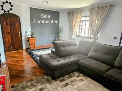 Casa com 3 Quartos à venda, 164m² no Jardim D'Abril, Osasco