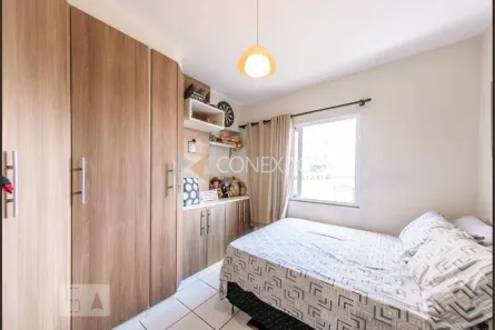 Apartamento com 1 Quarto à venda, 38m² no Bosque, Campinas