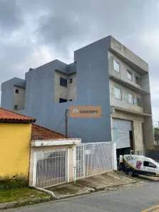 Apartamento com 1 Quarto para alugar, 36m² no Vila Correa, Ferraz de Vasconcelos