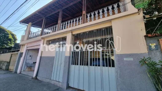 Casa à venda, 345m² no Caiçara-Adelaide, Belo Horizonte