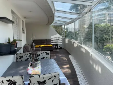 Apartamento com 3 Quartos à venda, 80m² no Vila Gumercindo, São Paulo