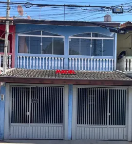 Sobrado com 4 Quartos à venda, 199m² no Jardim Colonial, São José dos Campos