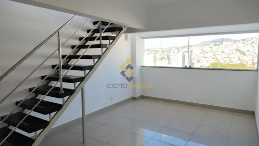 Cobertura com 3 Quartos para alugar, 200m² no Santa Efigênia, Belo Horizonte